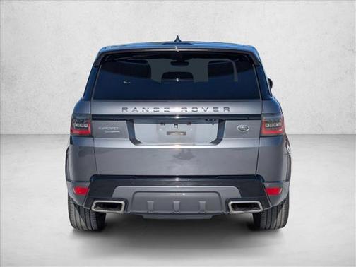 2019 Land Rover Range Rover Sport Supercharged Dynamic