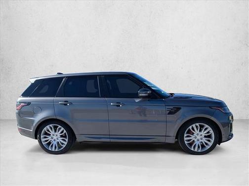 2019 Land Rover Range Rover Sport Supercharged Dynamic