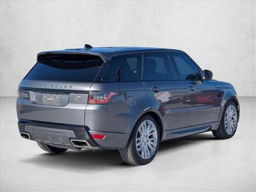 2019 Land Rover Range Rover Sport Supercharged Dynamic