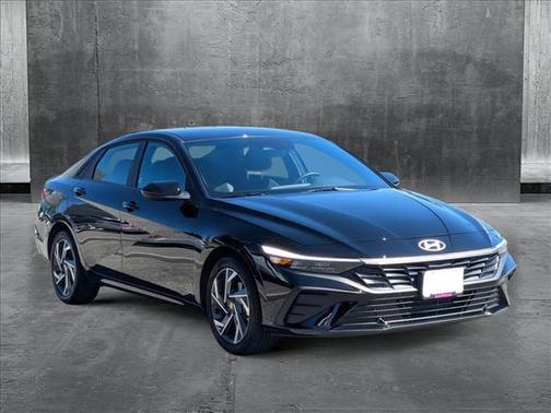 2025 Hyundai ELANTRA Sport