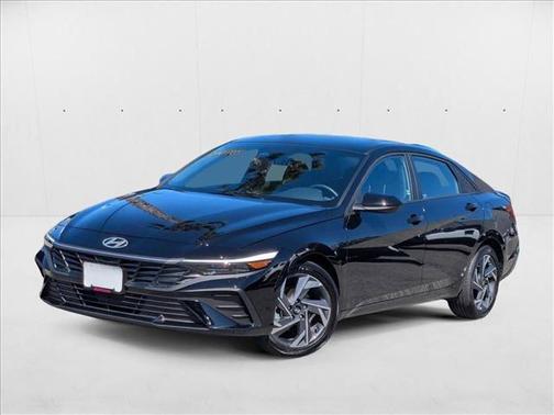 2025 Hyundai ELANTRA Sport