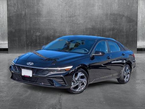 2025 Hyundai ELANTRA Sport