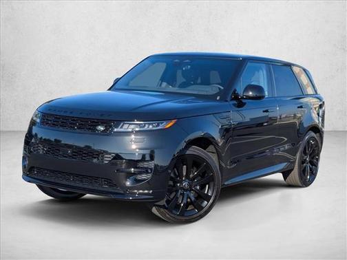 2025 Land Rover Range Rover Sport SE