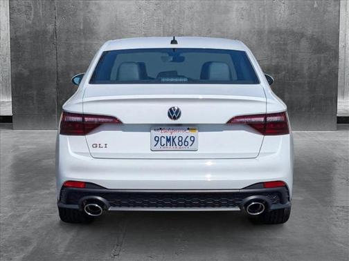 2022 Volkswagen Jetta GLI 2.0T Autobahn
