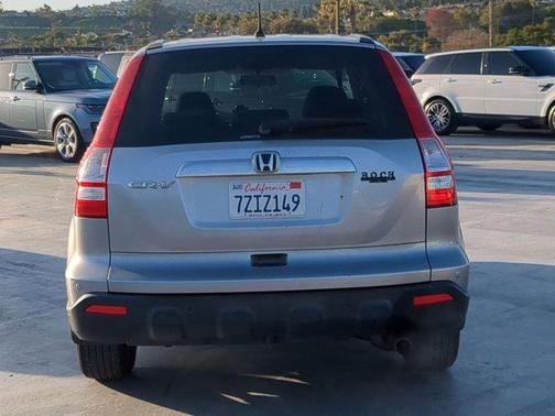 2007 Honda CR-V EX