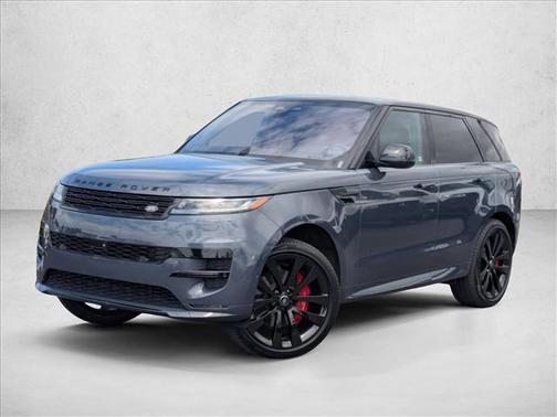 Varesine Blue Metallic 2023 Land Rover Range Rover Sport SE
