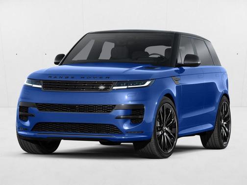 Varesine Blue Metallic 2023 Land Rover Range Rover Sport SE