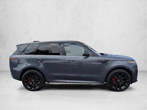 Varesine Blue Metallic 2023 Land Rover Range Rover Sport SE