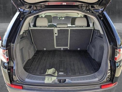 2018 Land Rover Discovery Sport SE