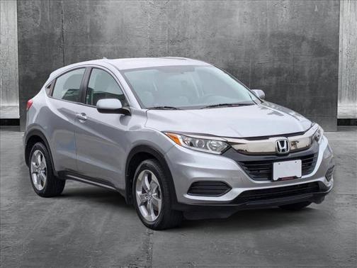 2022 Honda HR-V LX
