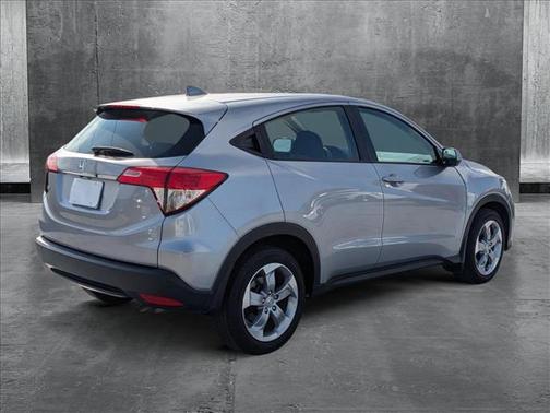 2022 Honda HR-V LX