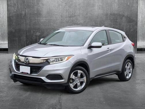 2022 Honda HR-V LX