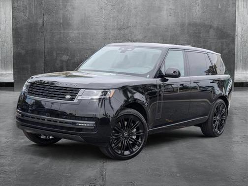 2025 Land Rover Range Rover P530 SE 7 Seat