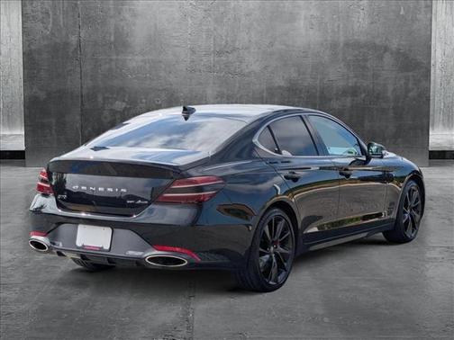 2023 Genesis G70 3.3T AWD