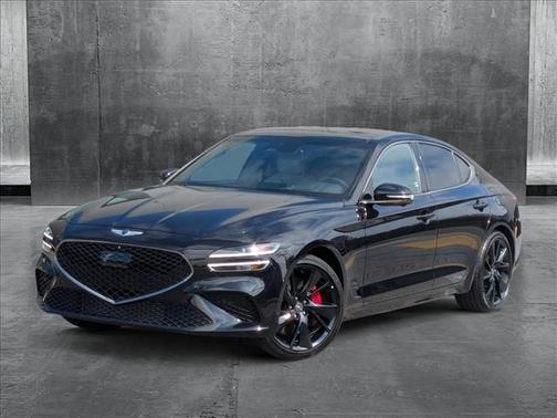 2023 Genesis G70 3.3T AWD
