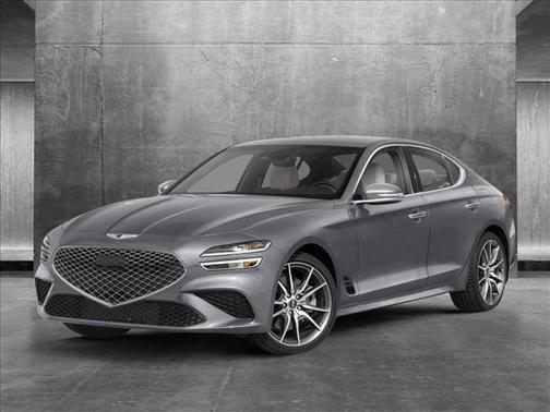 2023 Genesis G70 3.3T AWD