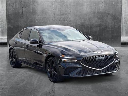 2023 Genesis G70 3.3T AWD