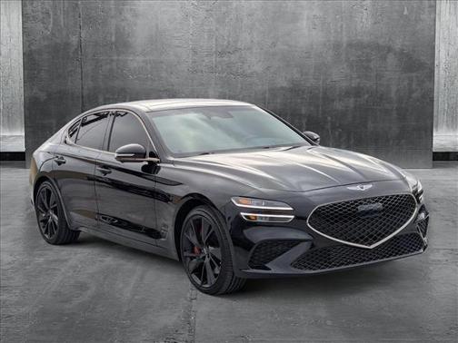 2023 Genesis G70 3.3T AWD