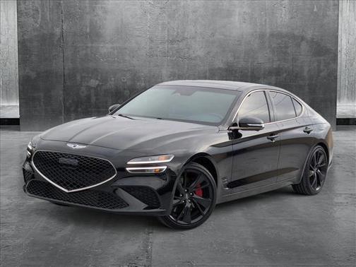 2023 Genesis G70 3.3T AWD
