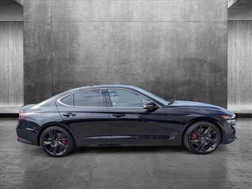 2023 Genesis G70 3.3T AWD