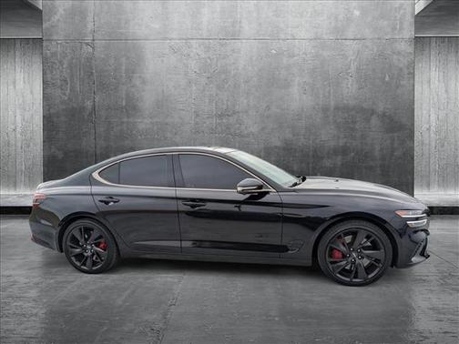 2023 Genesis G70 3.3T AWD