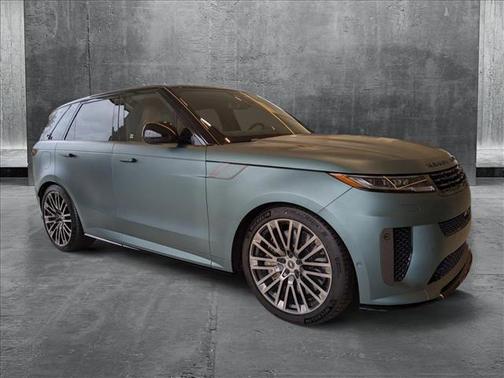 2025 Land Rover Range Rover Sport P635 SV Edition Two
