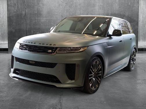 2025 Land Rover Range Rover Sport P635 SV Edition Two