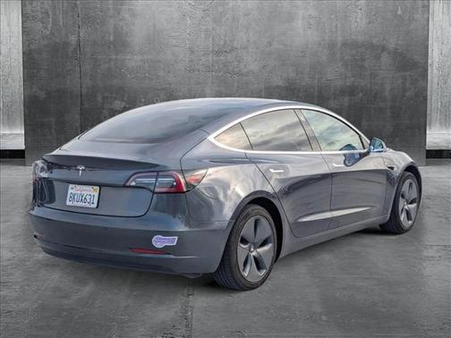 2019 Tesla Model 3 Standard Range Plus