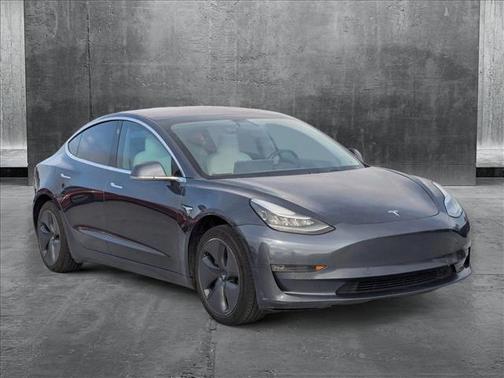 2019 Tesla Model 3 Standard Range Plus