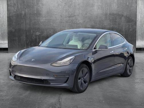 2019 Tesla Model 3 Standard Range Plus