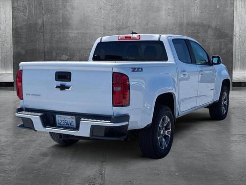 2015 Chevrolet Colorado Z71