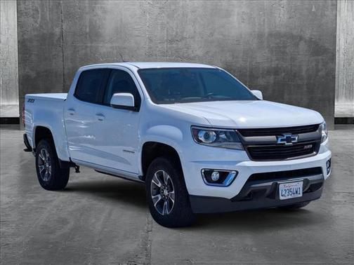2015 Chevrolet Colorado Z71