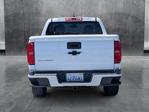 2015 Chevrolet Colorado Z71