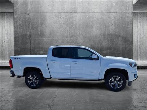 2015 Chevrolet Colorado Z71