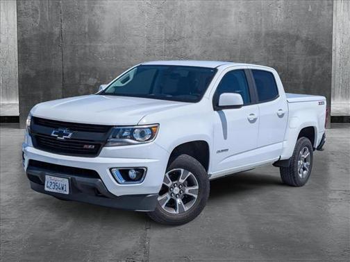 2015 Chevrolet Colorado Z71