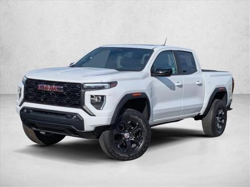 2023 GMC Canyon Elevation