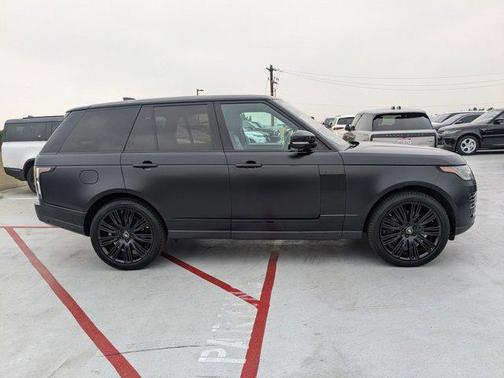 2020 Land Rover Range Rover P525 HSE SWB
