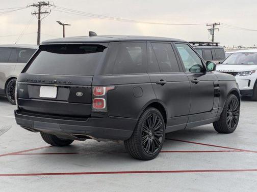 2020 Land Rover Range Rover P525 HSE SWB