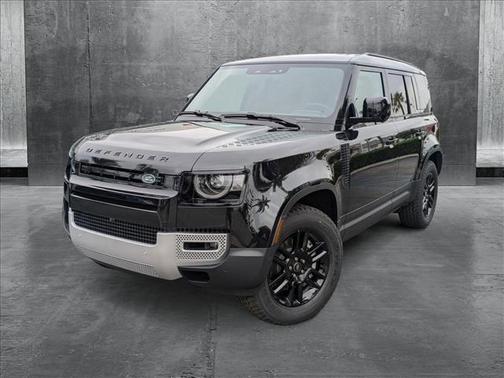 2025 Land Rover Defender 110 P400 S
