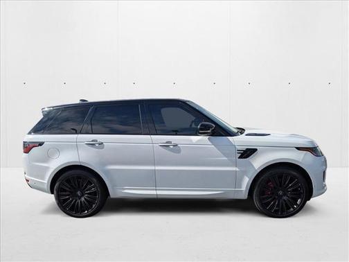 2022 Land Rover Range Rover Sport HST MHEV