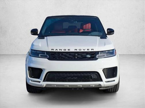 2022 Land Rover Range Rover Sport HST MHEV