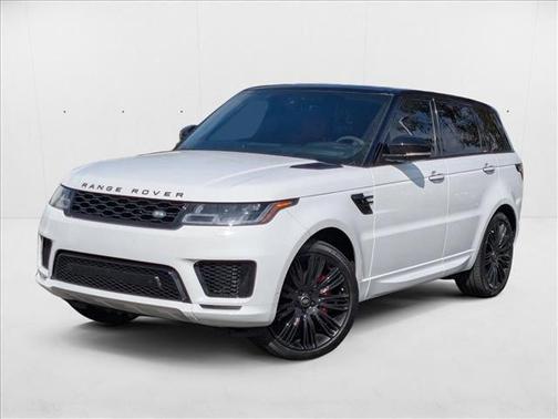 2022 Land Rover Range Rover Sport HST MHEV