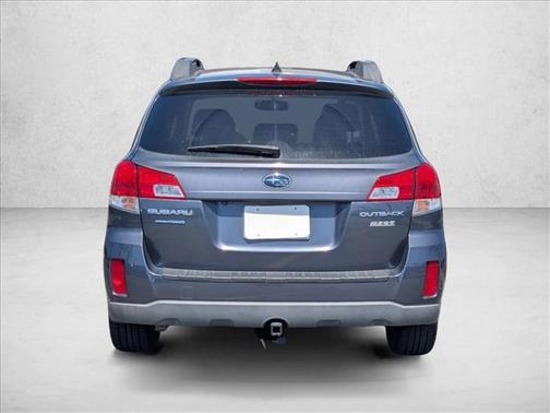 Carbide Gray Metallic 2014 Subaru Outback 2.5i Limited