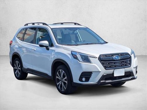 2024 Subaru Forester Limited