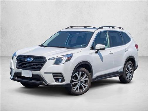 2024 Subaru Forester Limited