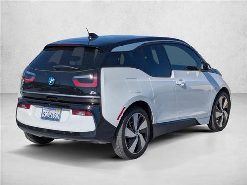 2021 BMW i3 120Ah