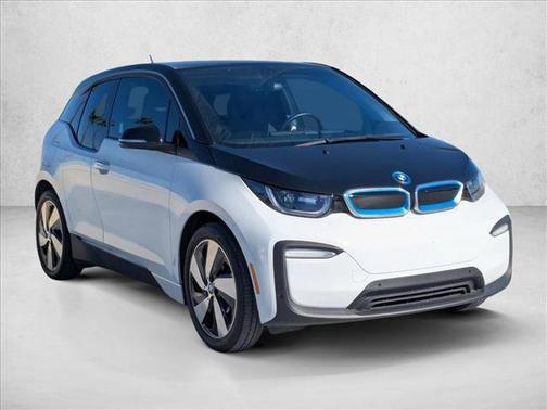 2021 BMW i3 120Ah