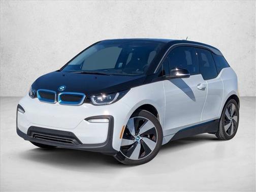 2021 BMW i3 120Ah