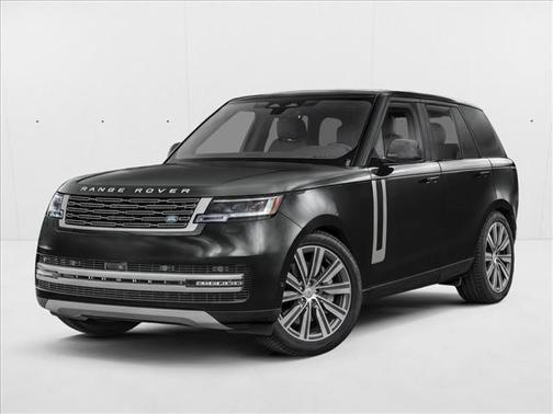 Green 2025 Land Rover Range Rover P400 SE