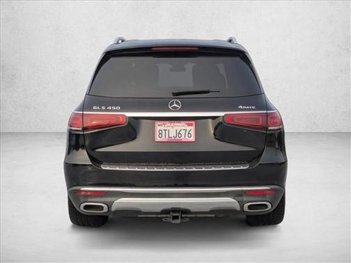 2021 Mercedes-Benz GLS 450 4MATIC